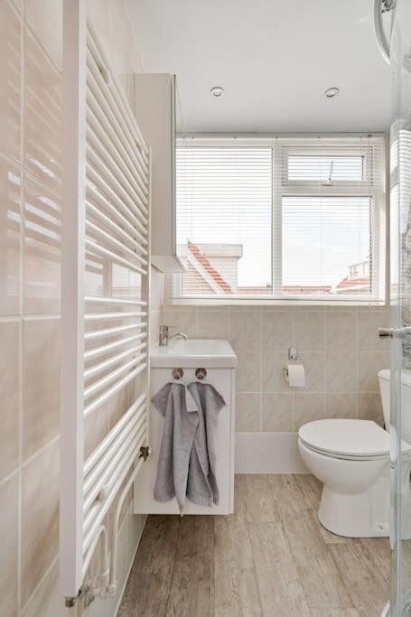 Apartmán Hello Noordwijk - Quarles 43 New Exteriér fotografie