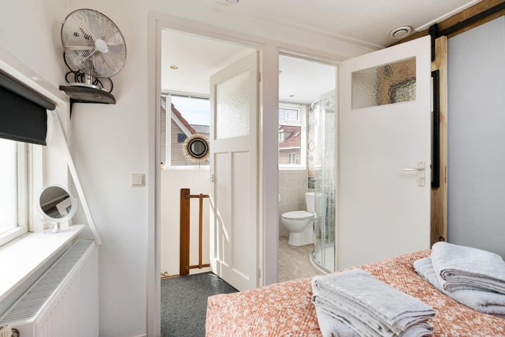 Apartmán Hello Noordwijk - Quarles 43 New Exteriér fotografie