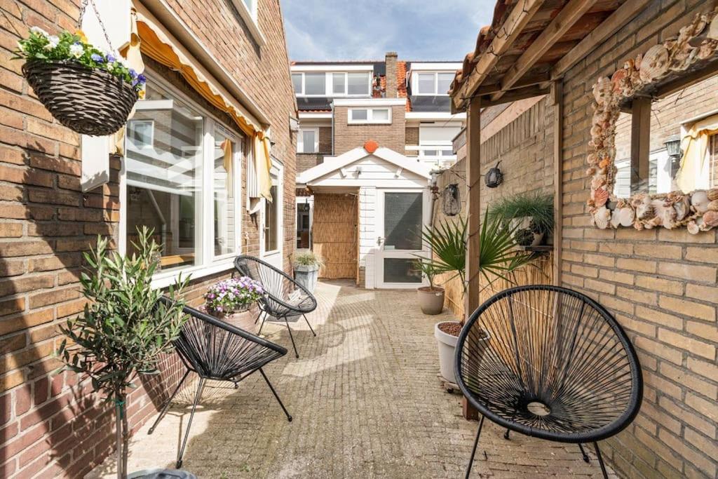 Apartmán Hello Noordwijk - Quarles 43 New Exteriér fotografie